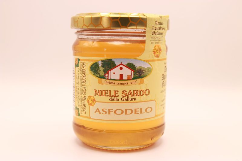 MIELE DI ASFODELO