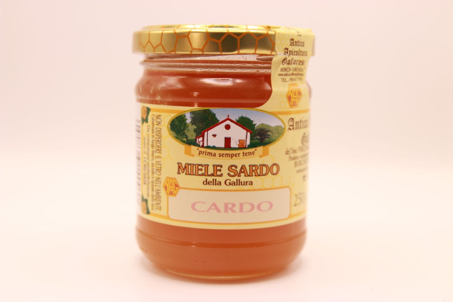 MIELE DI CARDO