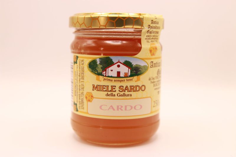 MIELE DI CARDO