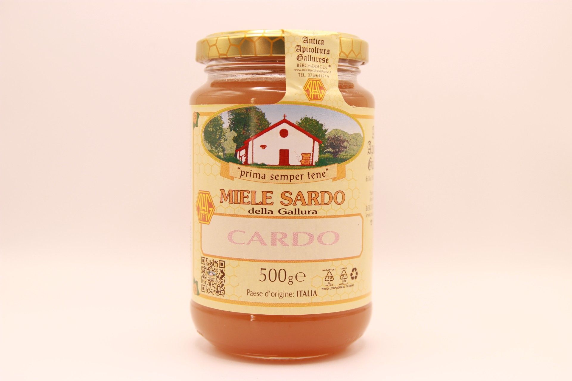 MIELE DI CARDO