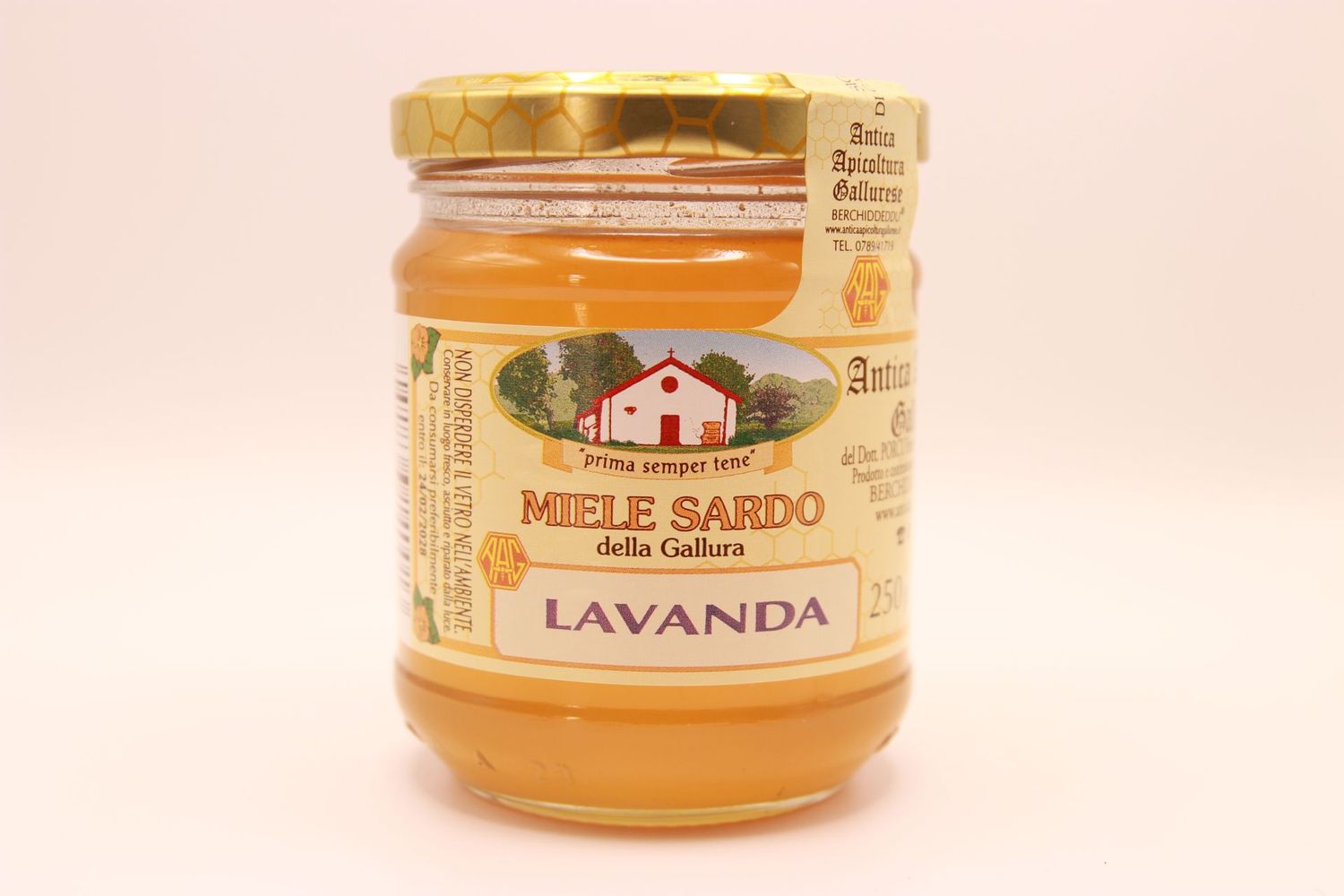MIELE LAVANDA