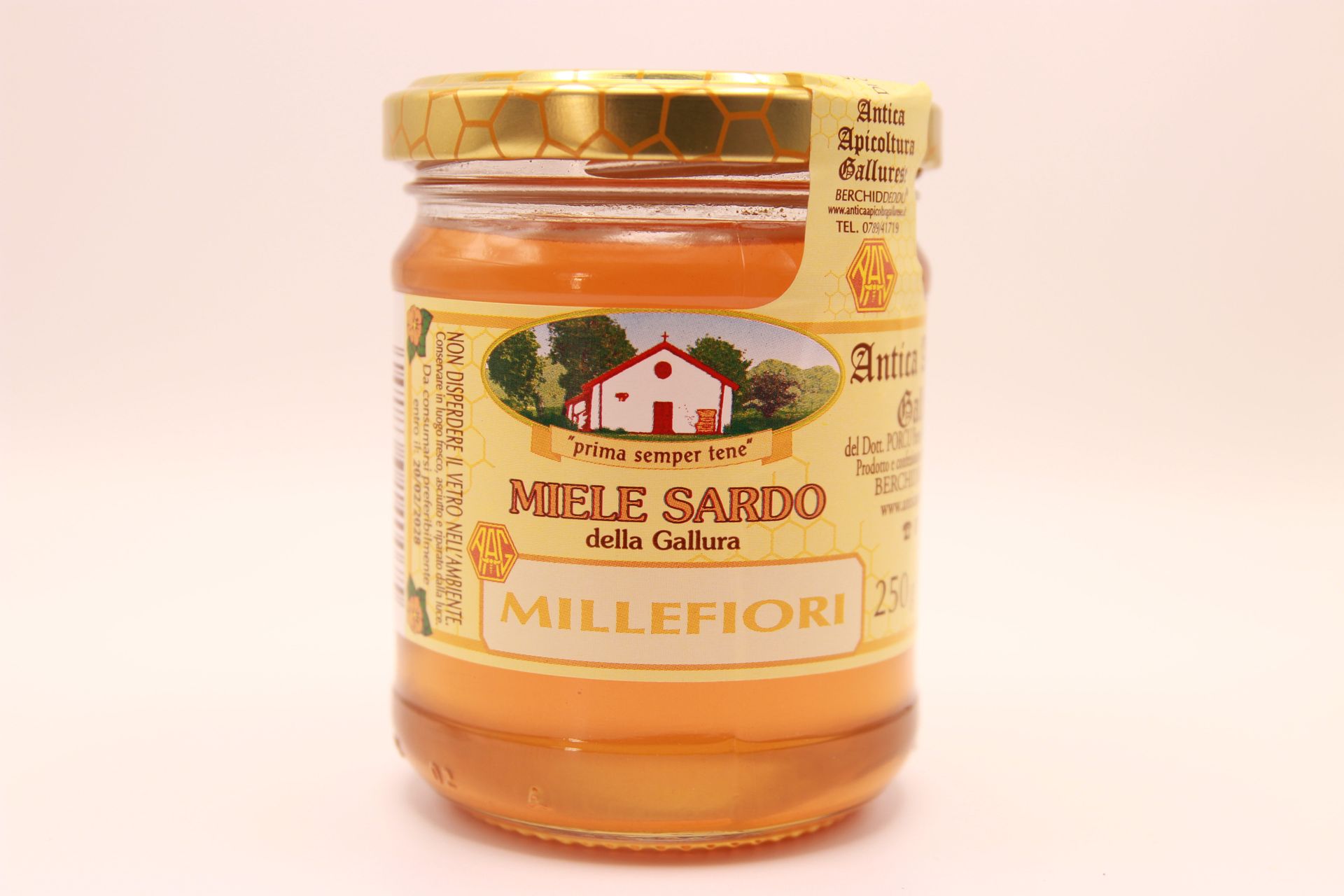 MIELE MILLEFIORI