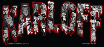 ​Boris Karloff Decals – Exclusive Collection