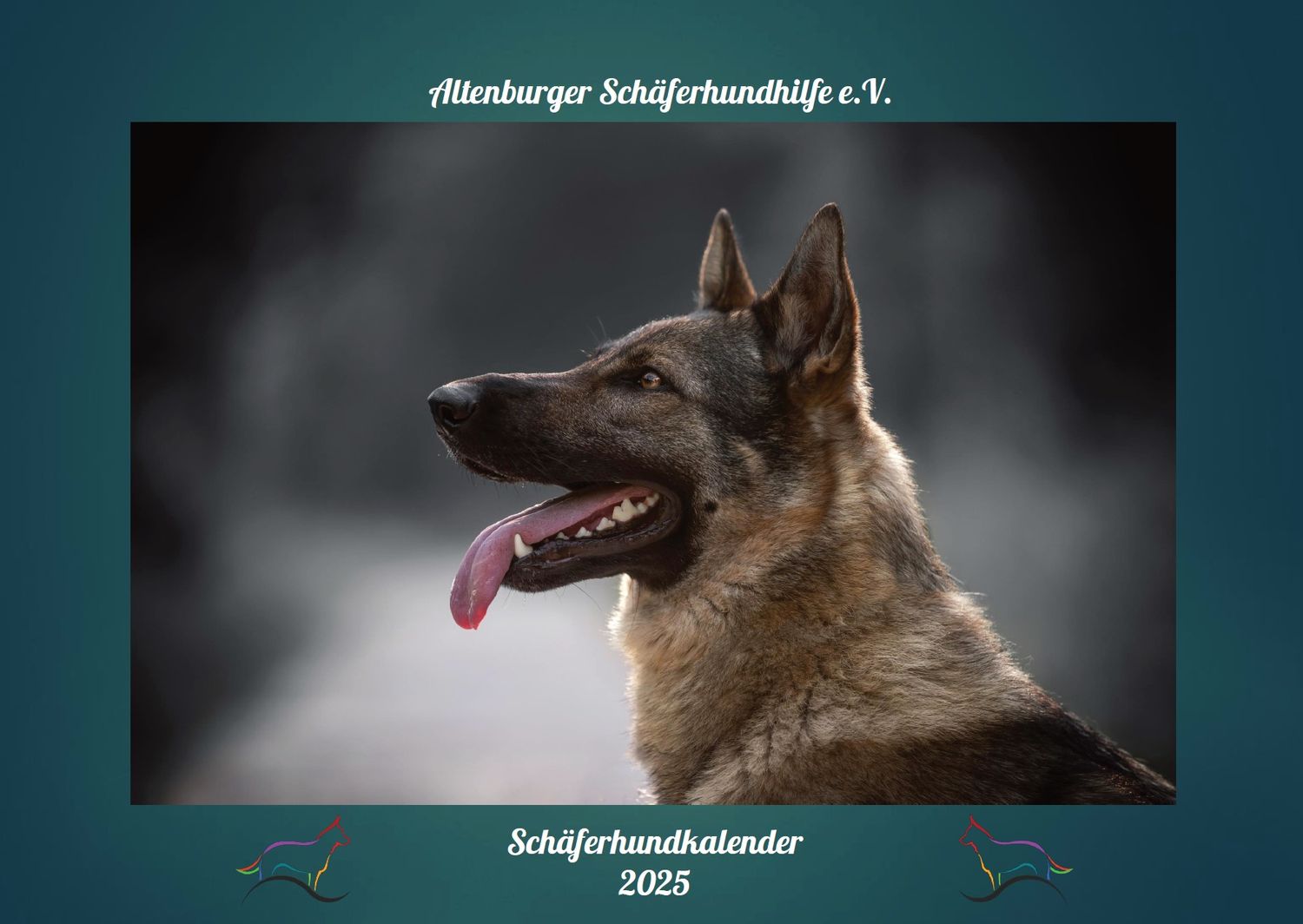 Schäferhundkalender 2025