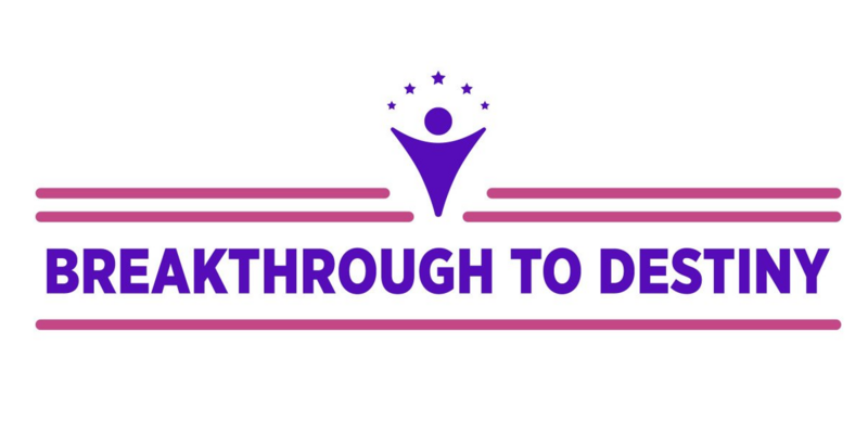 Breakthrough to Destiny: The 5 Steps to Grow the Leader within You