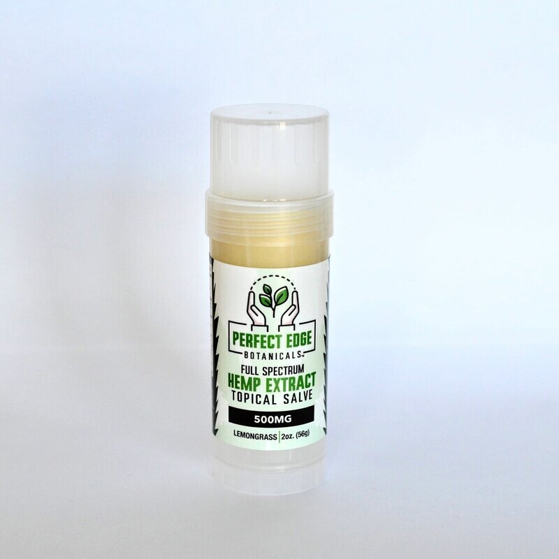 Hemp Extract Topical Salve 1000mg