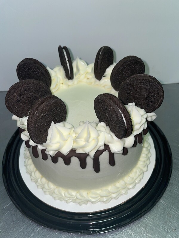 6&quot; CAKE VEGAN