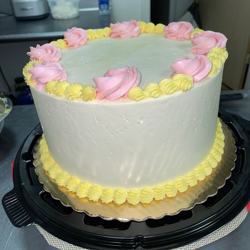 6&quot; CAKE GF
