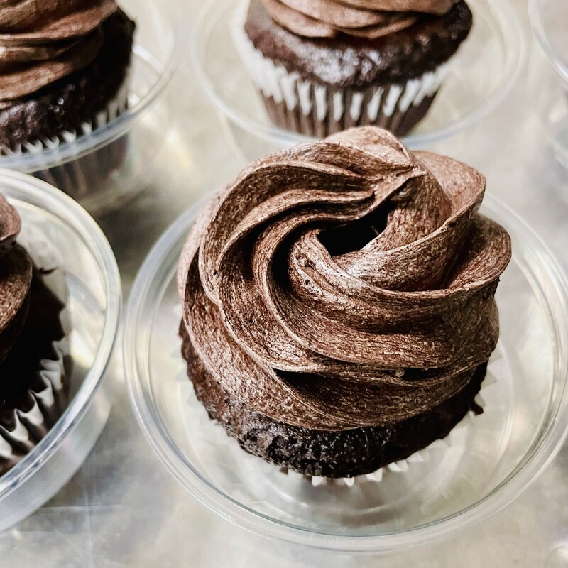 VEGAN CUPCAKES