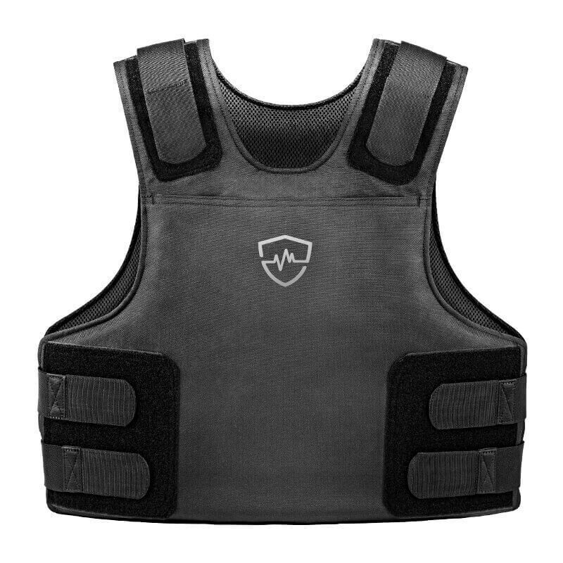 Concealable Enhanced Multi-Threat Vest Level iiia+ (2XL)