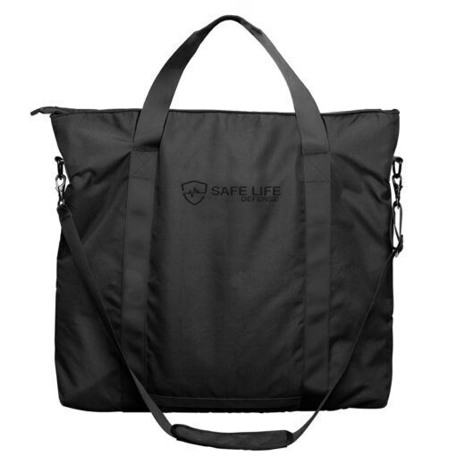 LIMITED EDITION Safe Life Defense Body Armor Bag