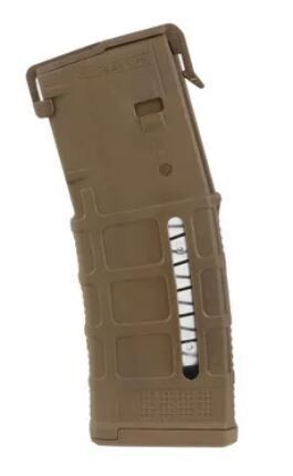 Magpul PMAG 30 Gen M3 Window 5.56 Magazine - Coyote Tan