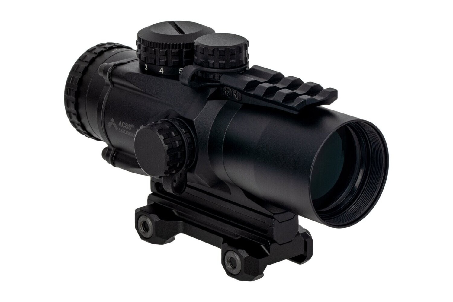 Primary Arms SLx 3x32mm Gen III Prism Scope - ACSS-5.56-CQB-M2 Reticle