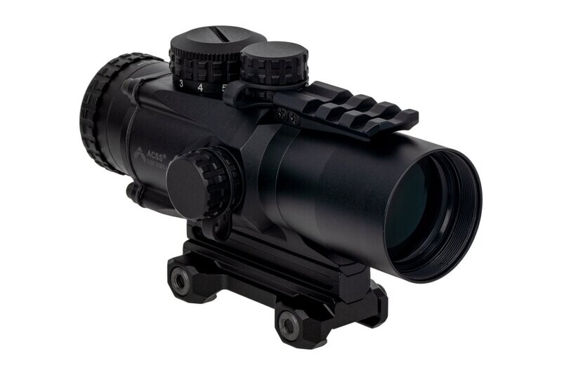 Primary Arms SLx 3x32mm Gen III Prism Scope - ACSS-5.56-CQB-M2 Reticle