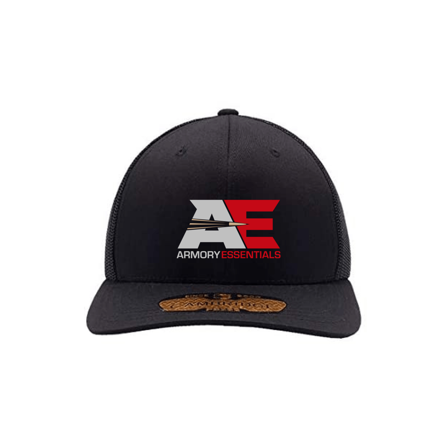 ARMORY ESSENTIALS CENTERED LOGO HAT