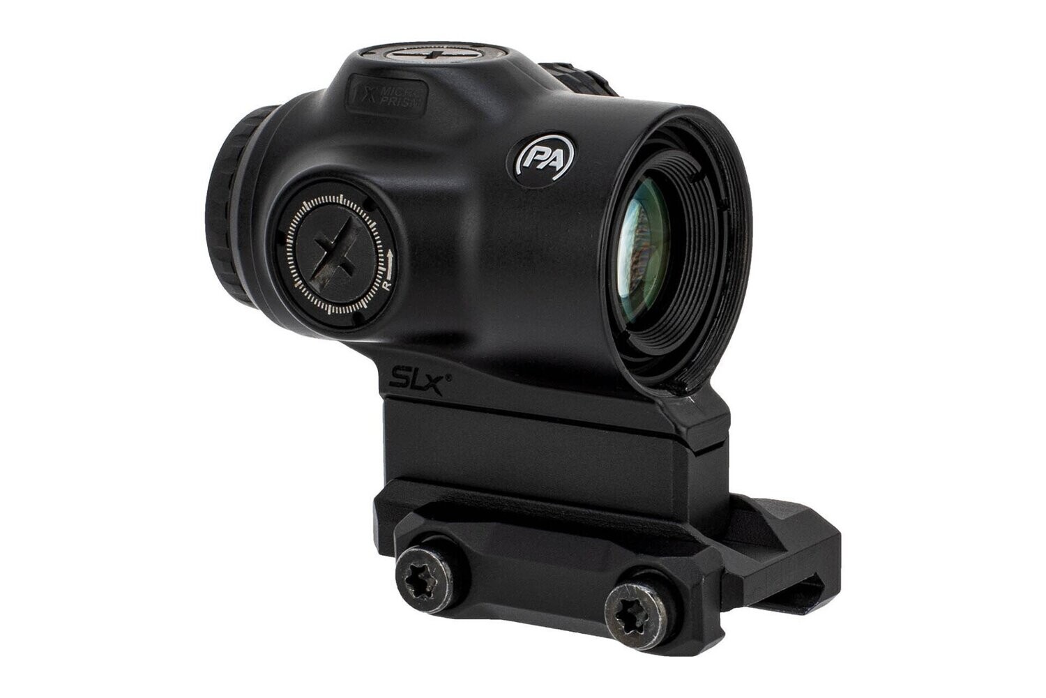 Primary Arms SLx 1X MicroPrism with Red Illuminated ACSS Cyclops Gen 2 Reticle