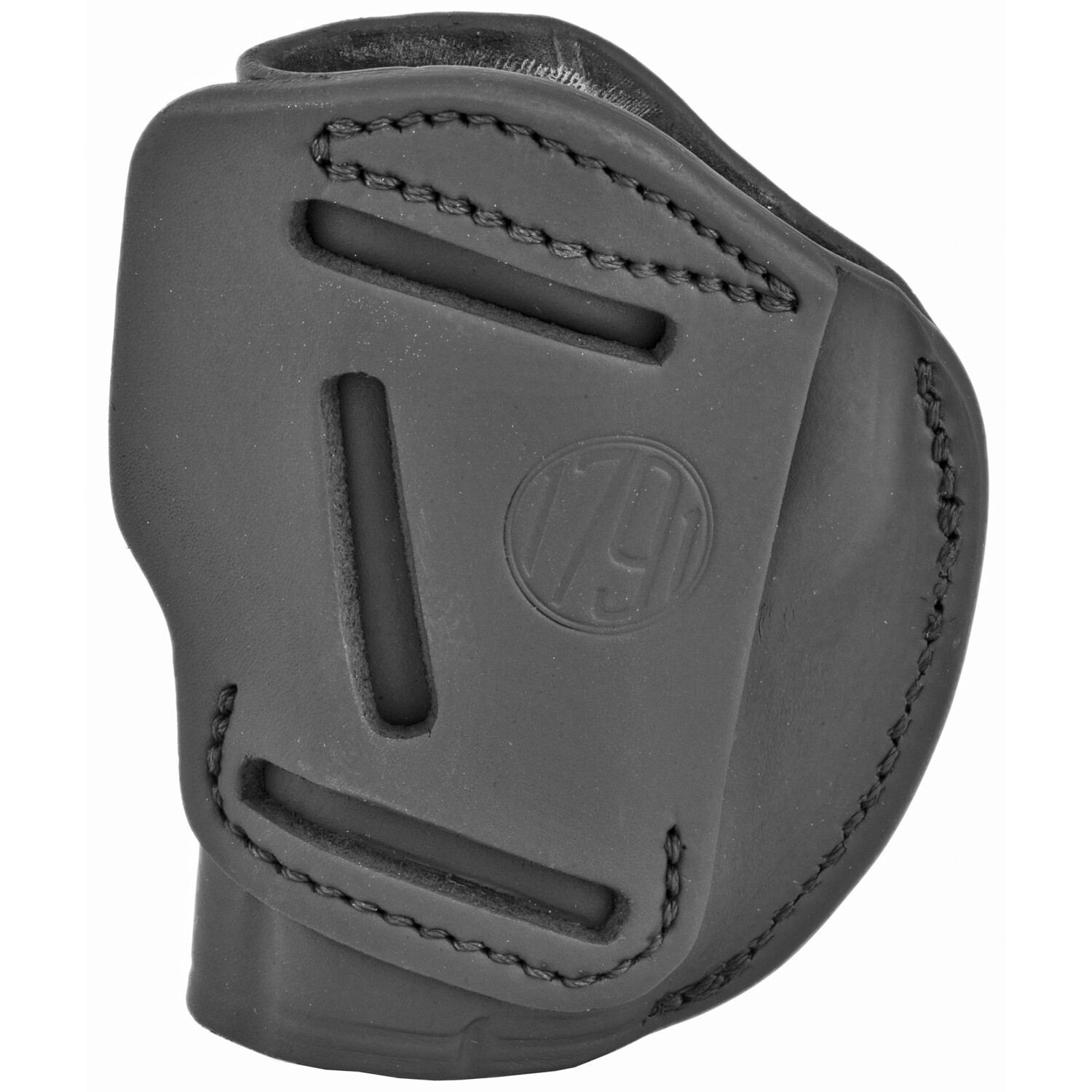 1791 4 Way Iwb/owb Stlth Blk Rh, Orientation: Right hand, Size: 1