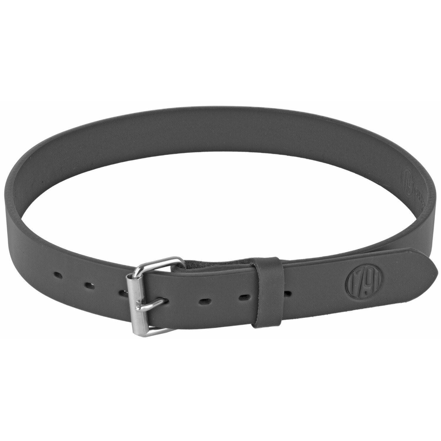 1791 Belt 01 Stealth Black Sz, Size: 32/36