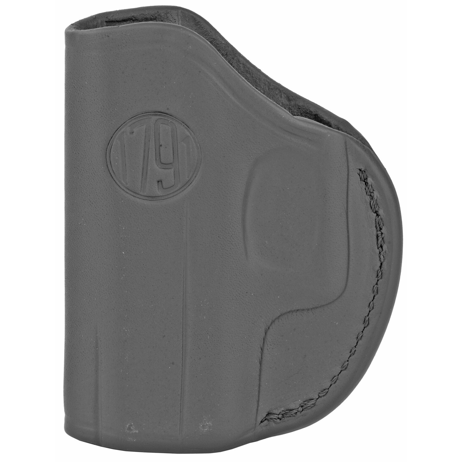 1791 2 Way Stealth Blk Rh Size, Size: 2