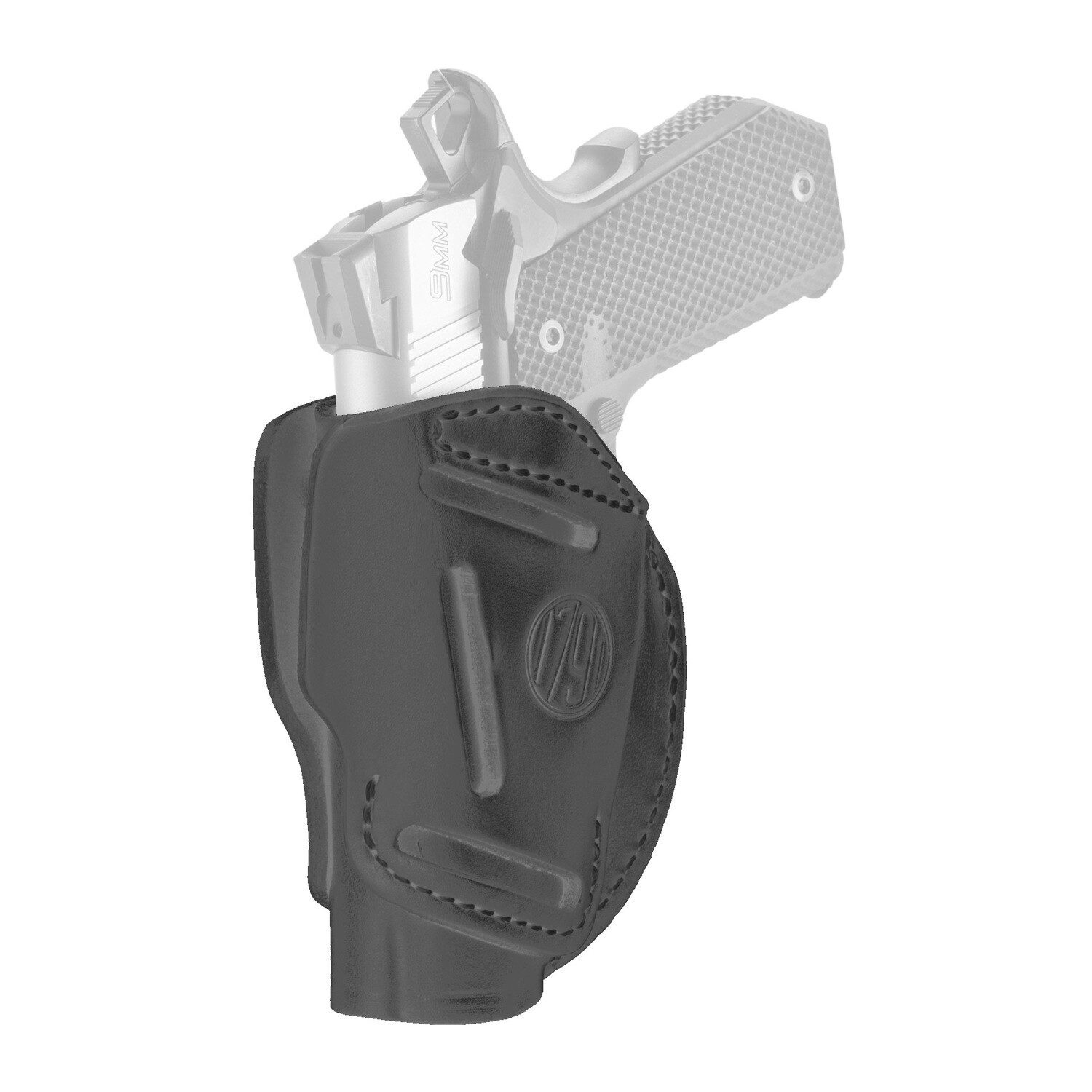 1791 3 Way Owb Stealth Blk Ambi Sz, Size: 1
