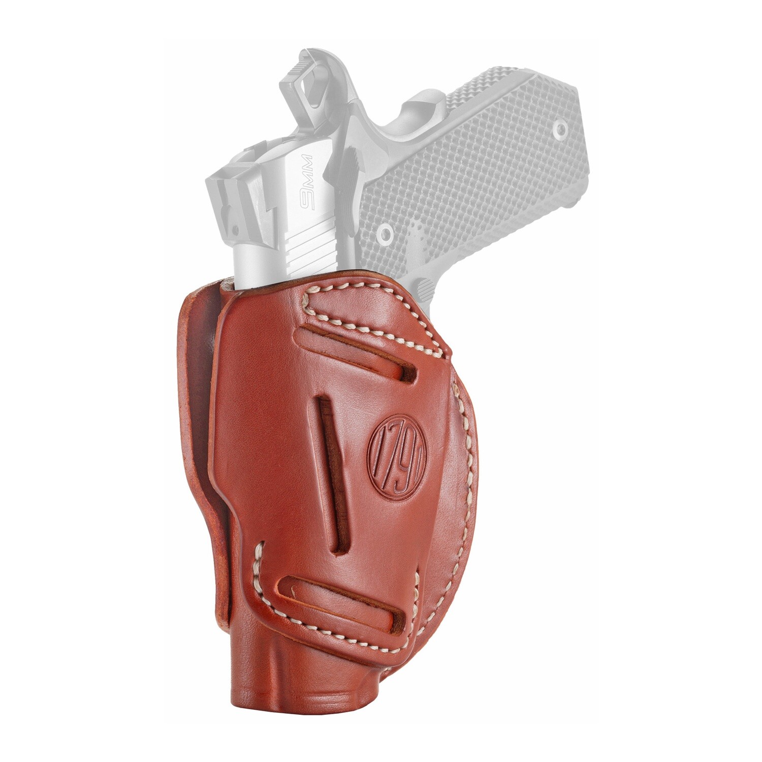 1791 3 Way Owb Class Brown Ambi Sz, Size: 1