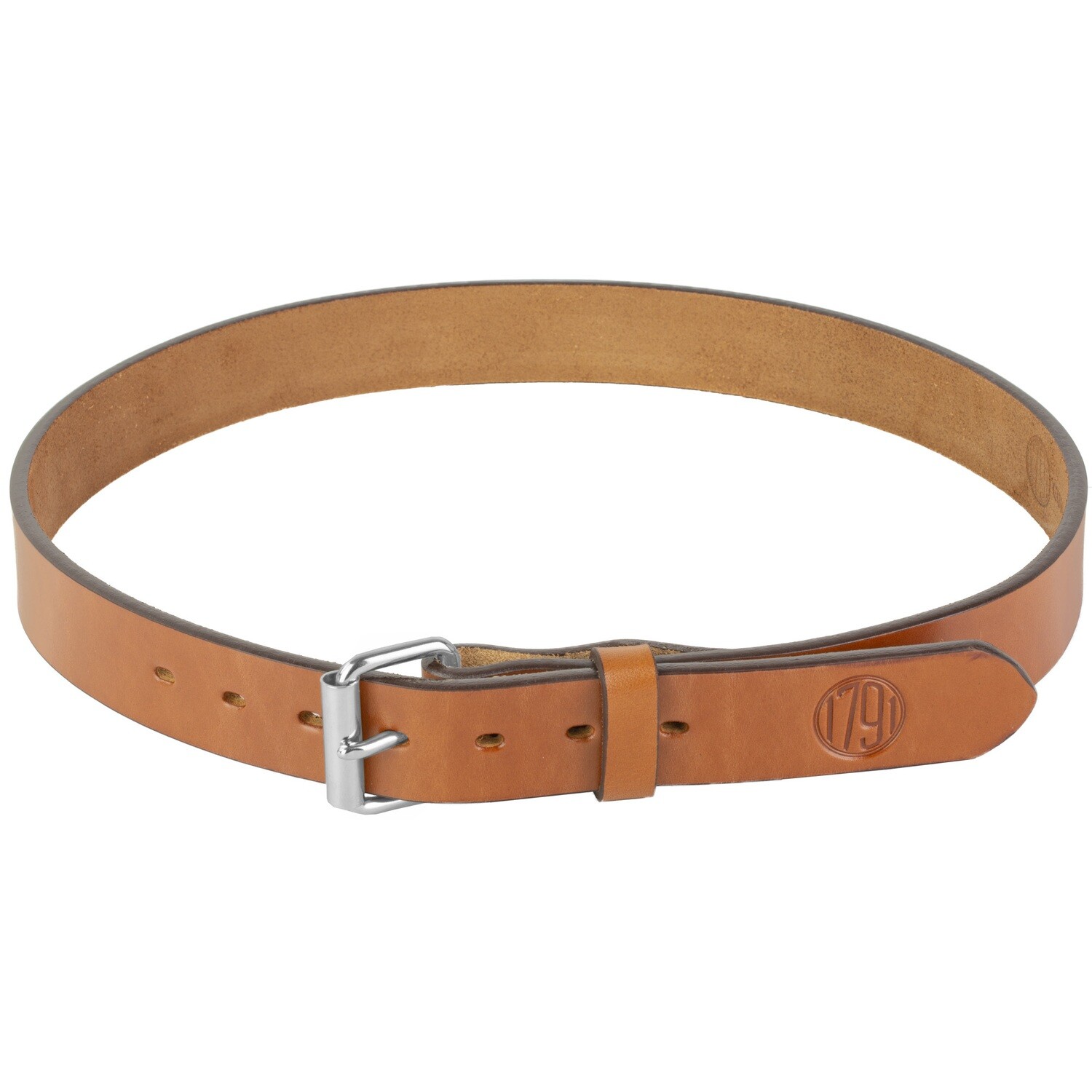 1791 Belt 01 Classic Brown Sz, Size: 34/38