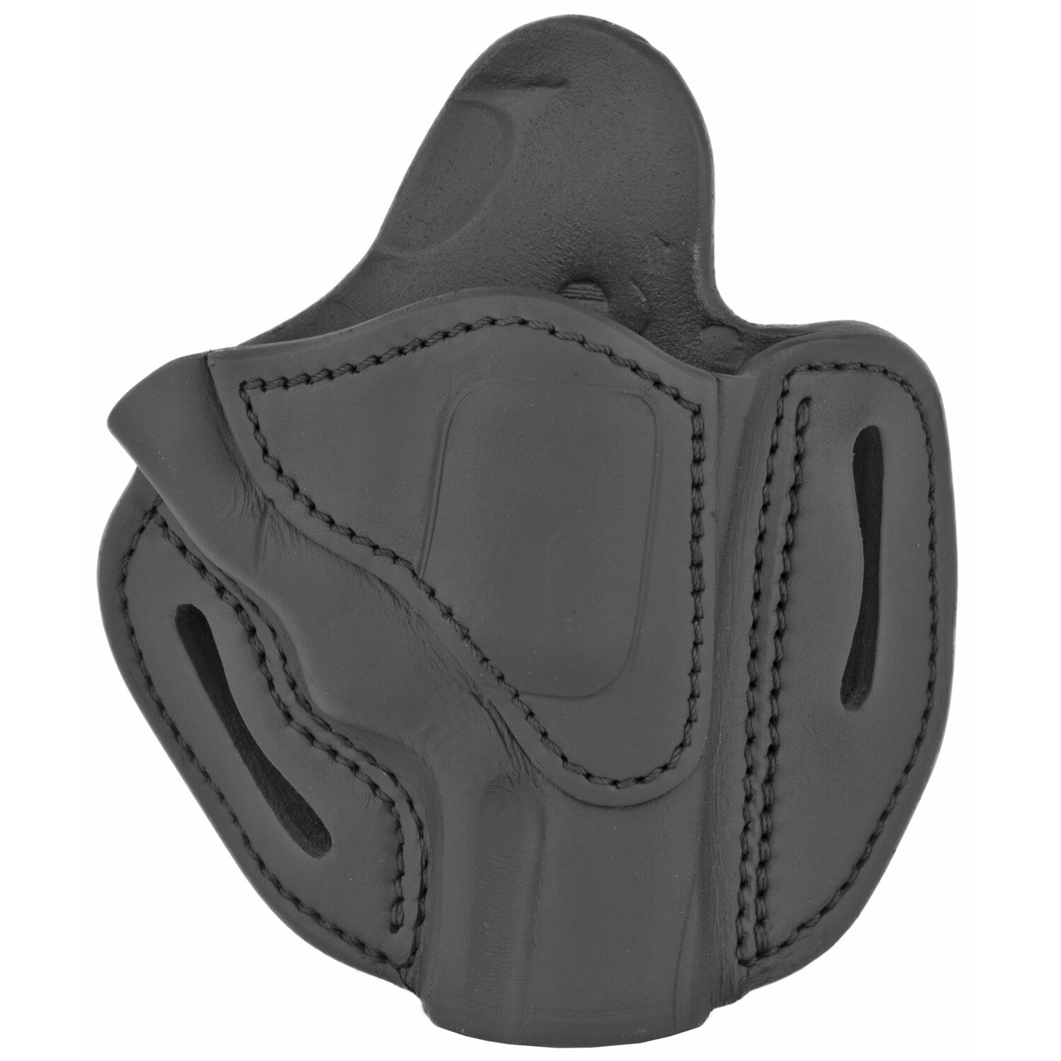1791 Revolver Stealth Blk Rh Sz, Size: 2s