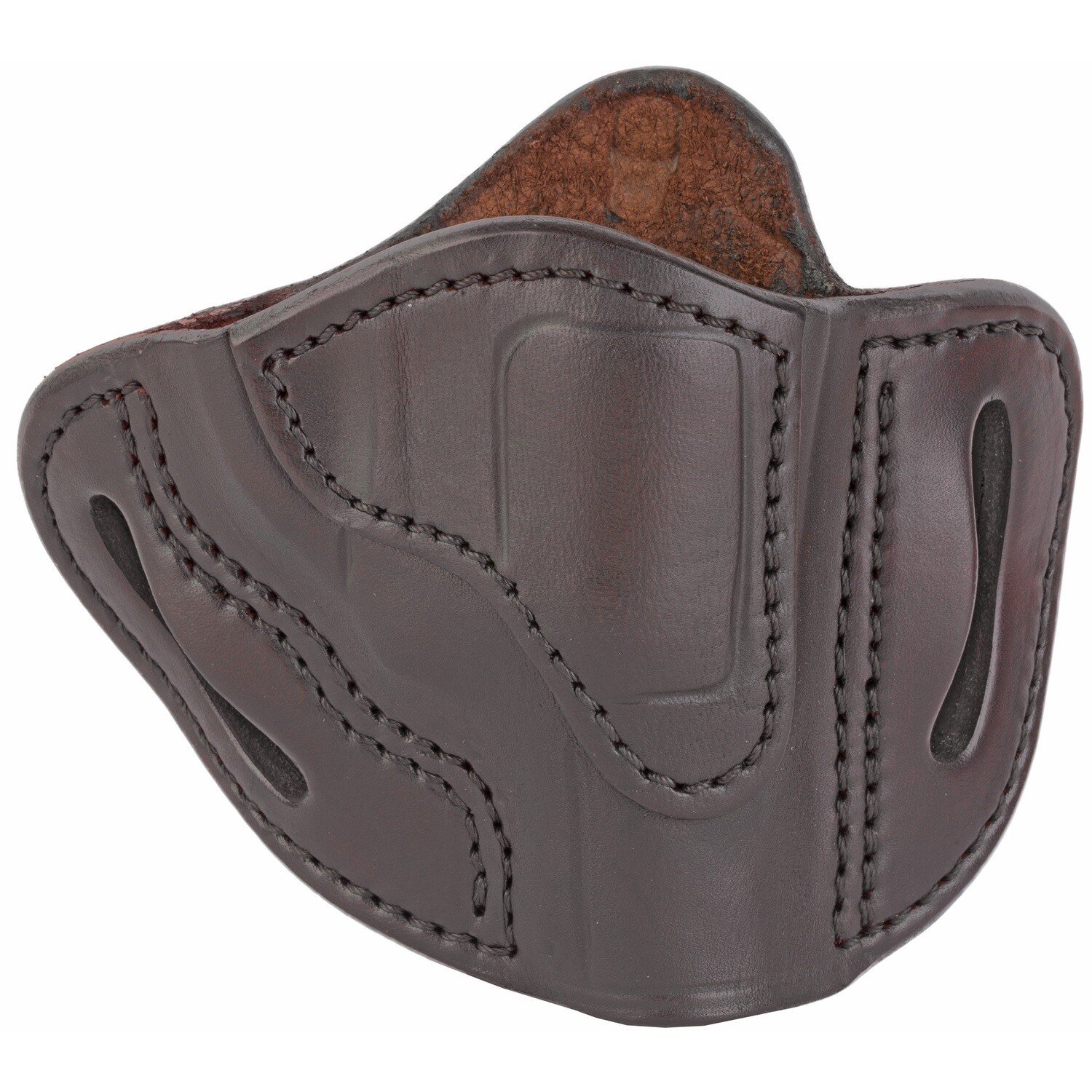 1791 Revolver Sign Brown Rh Sz, Size: 1