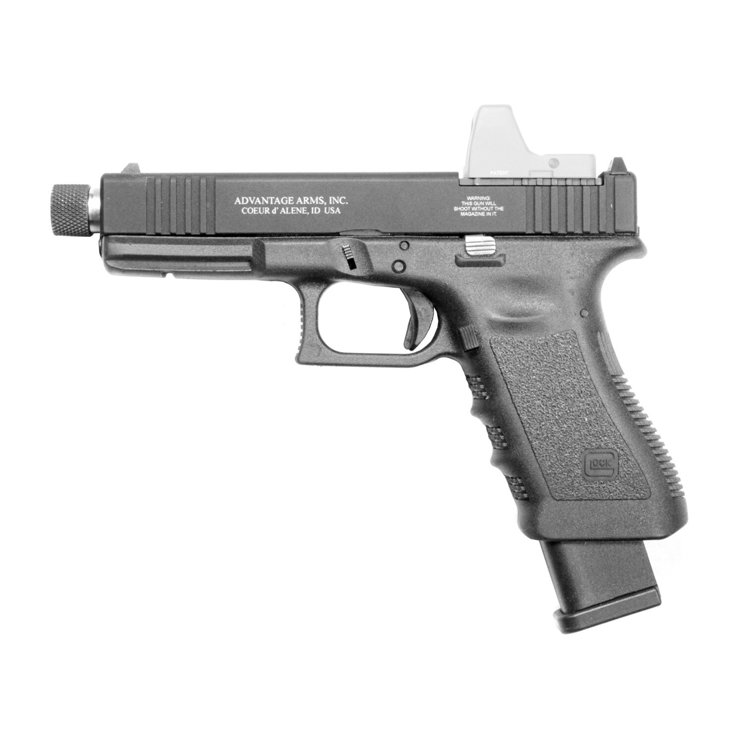 Adv Arms Conv Kit Aac17-22g3mod