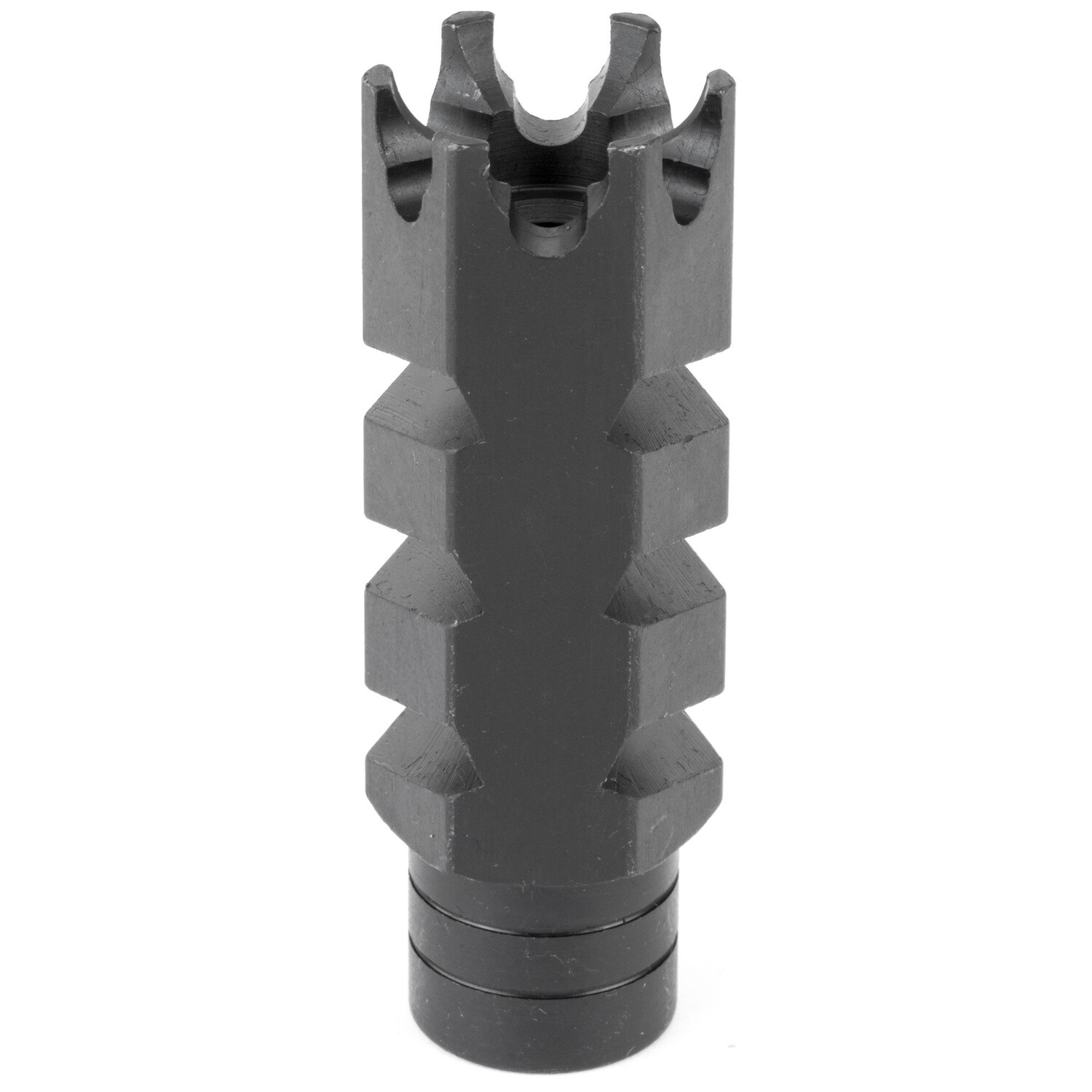 Adv Tech Ar15 223/5.56 Mzl Brk, Color/Finish: Oxide