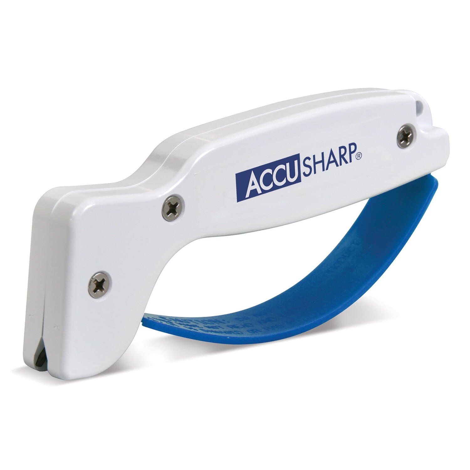 Accusharp Shrpnr, Finish/Color: White