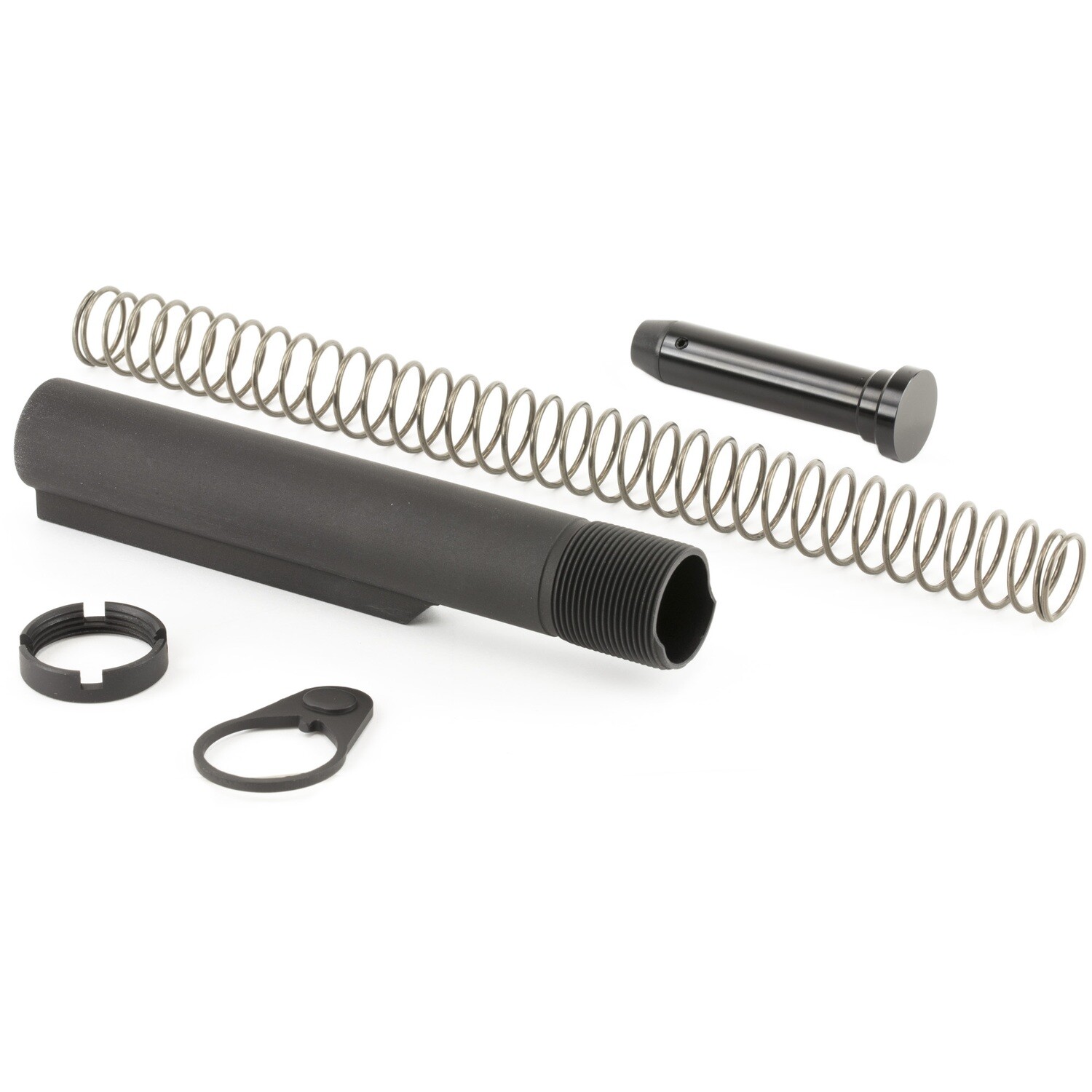 Adv Tech Ar15 Buffer Tube Pkge, Type: Military