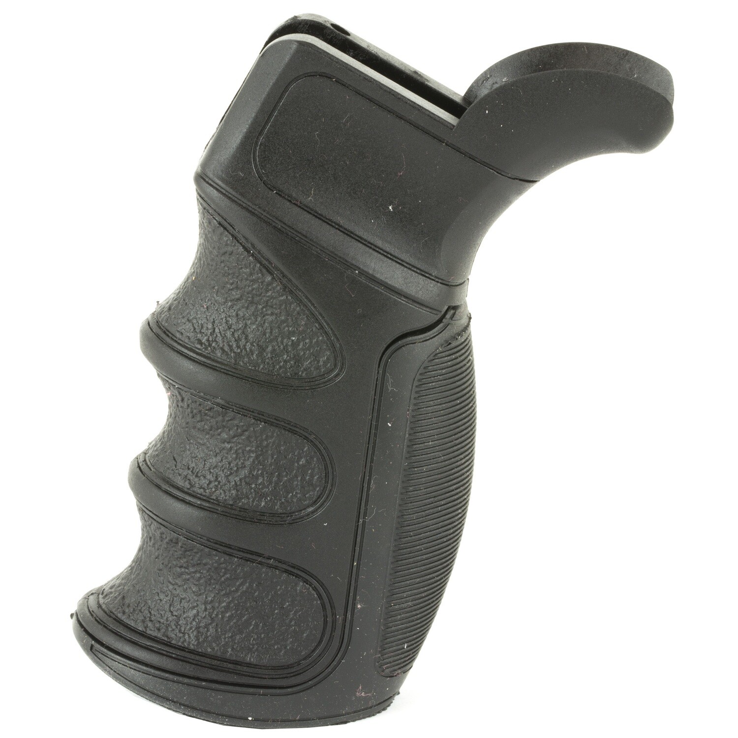 Adv Tech Ar15 X1 Pistol Grip, Color/Finish: Black