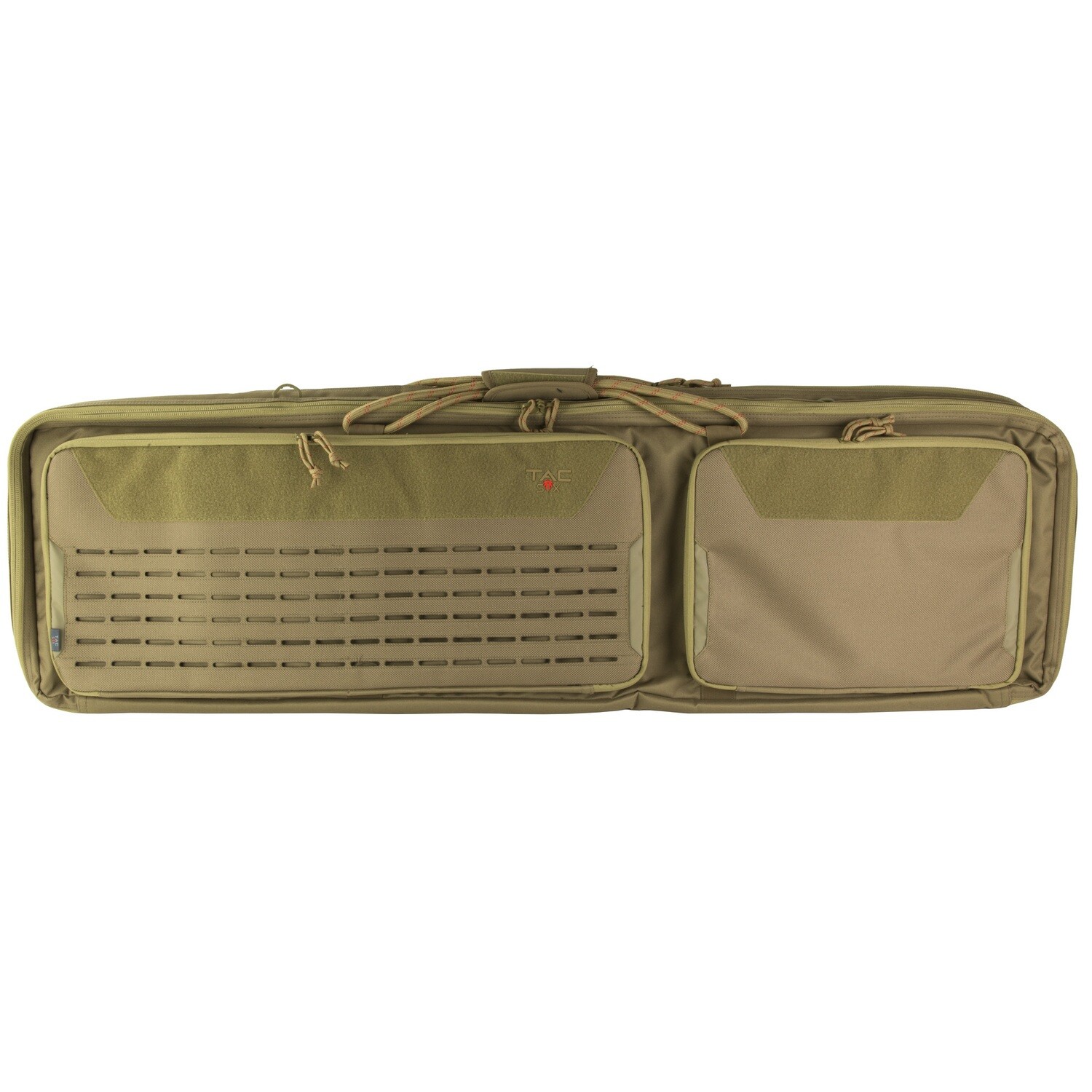 Allen Tac Six Unit 2gun Coyote, Barrel length: 46"