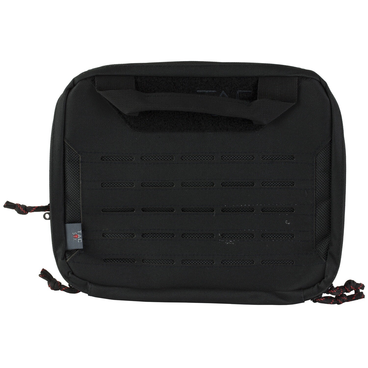 Allen Tac Six Crew Pistol Case, Color/Finish: Black