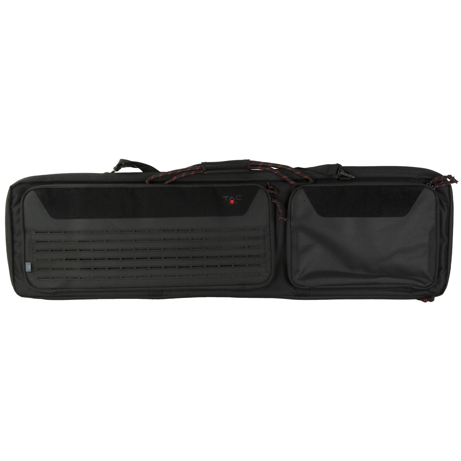 Allen Tac Six Squad Case, Barrel length: 46", Color: Black