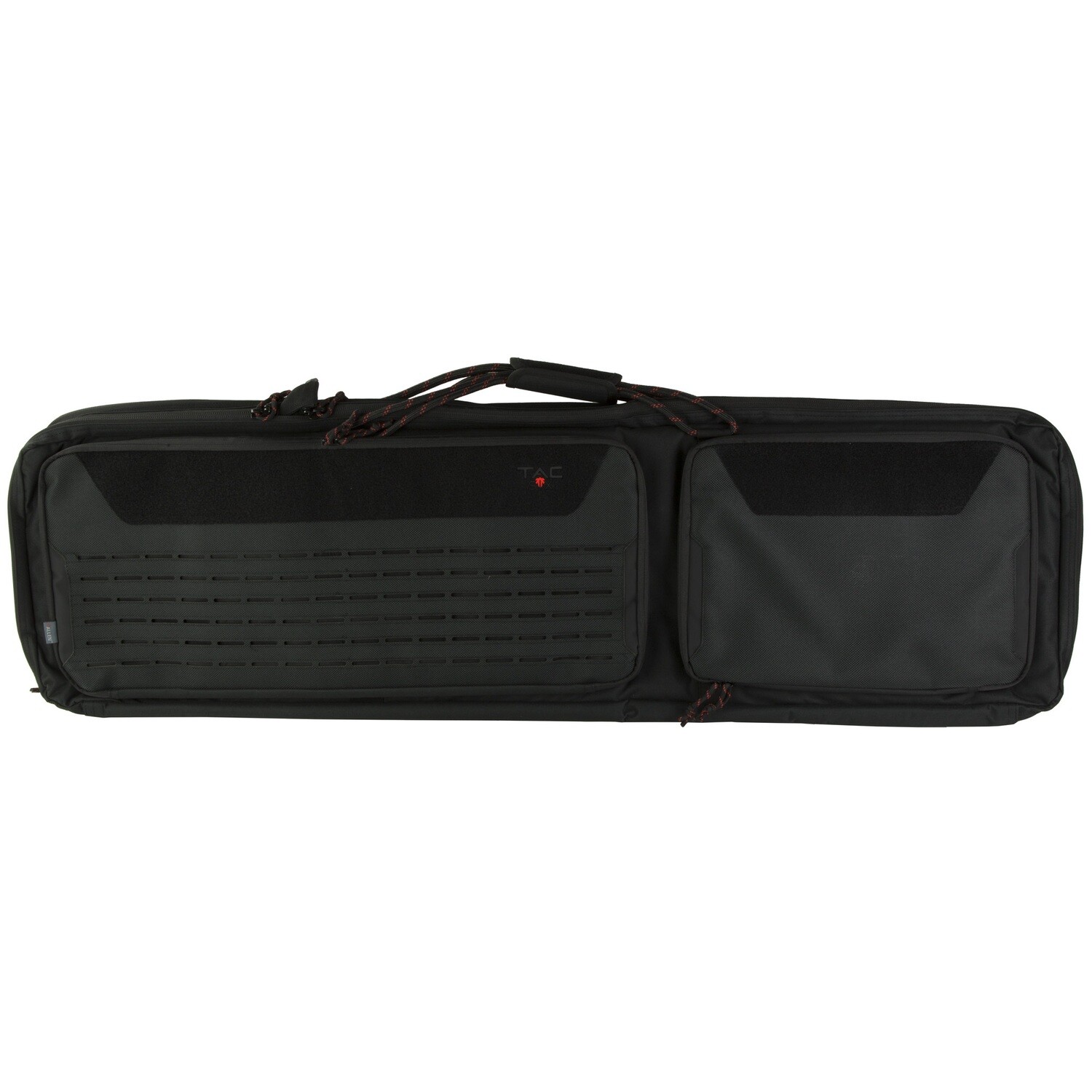 Allen Tac Six Unit 2gun Case Blk, Barrel length: 46"