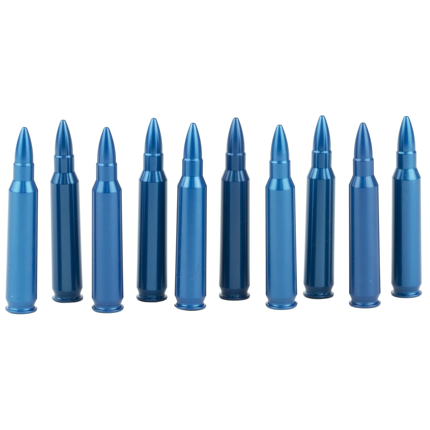 Azoom Snap Caps 223rem 10pk Blue