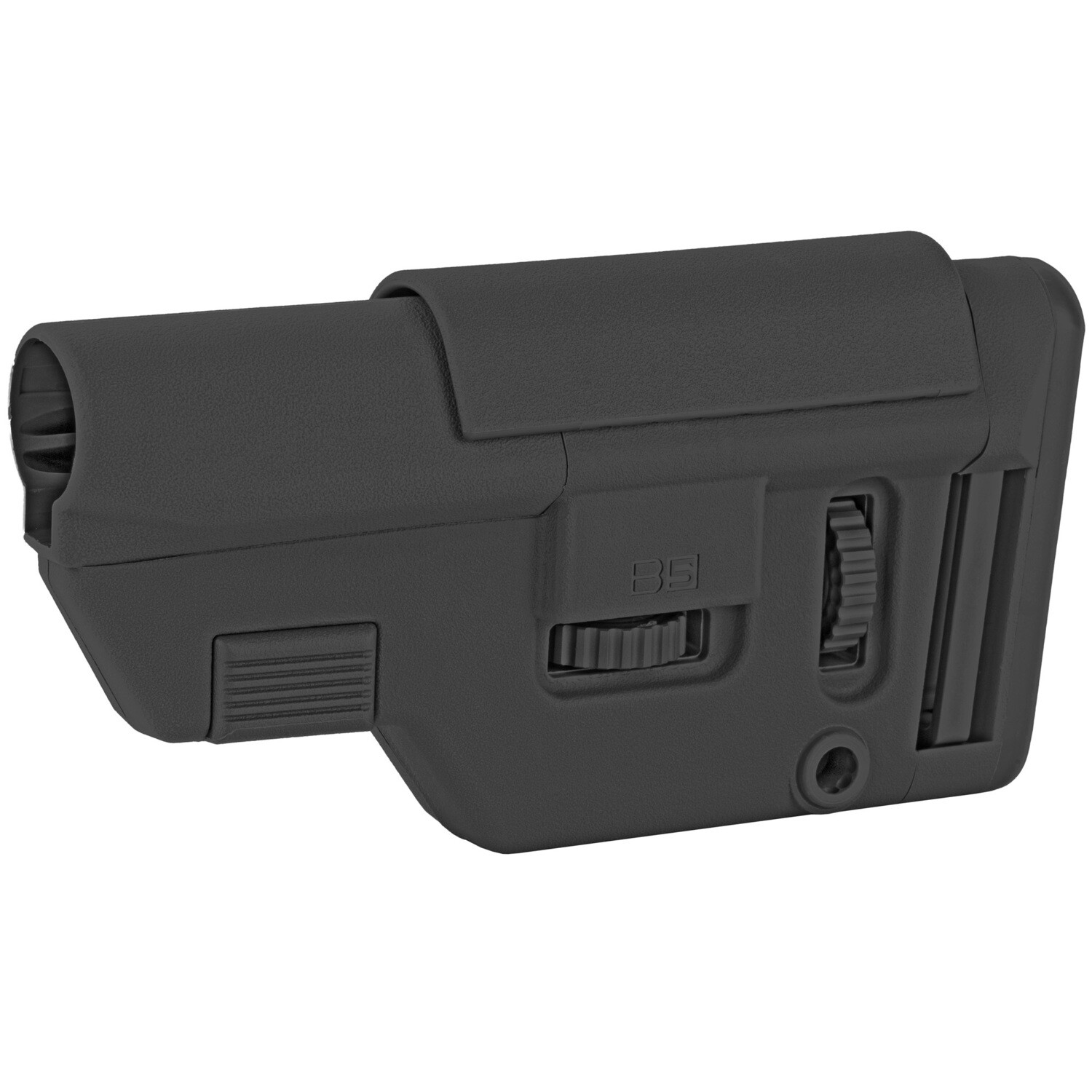 B5 Collapsible Prec Stk, Size: Medium, Color: Black