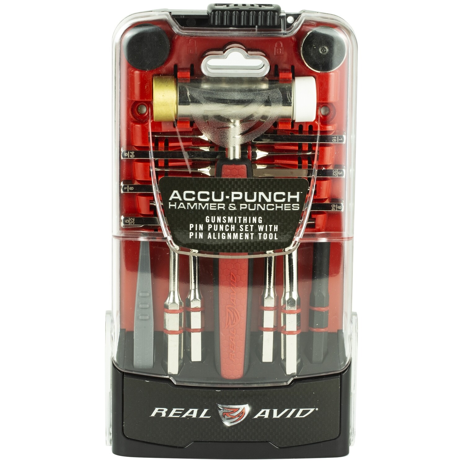 Real Avid Accu-punch Hammer & Punch