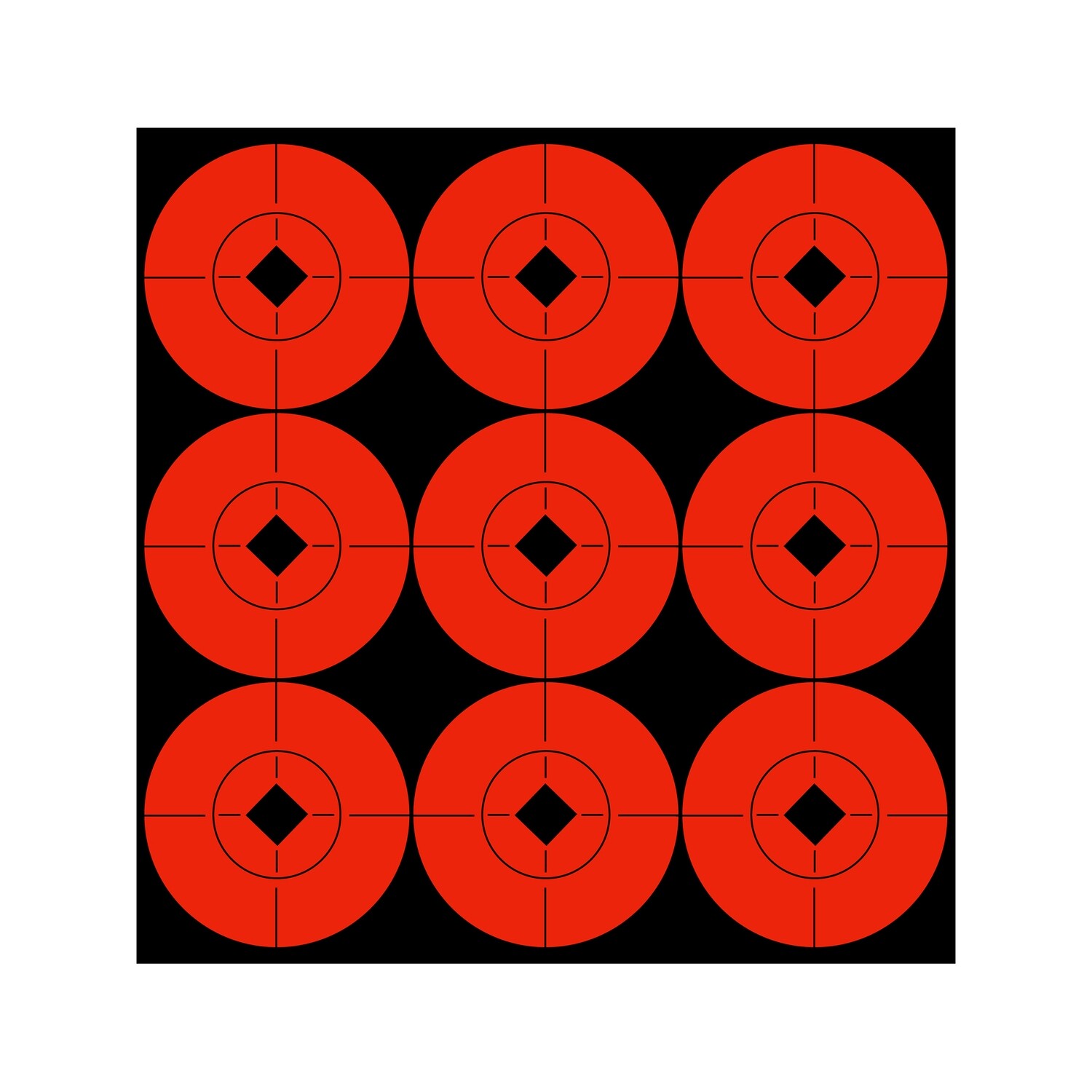 B/c Target Spots 90-2