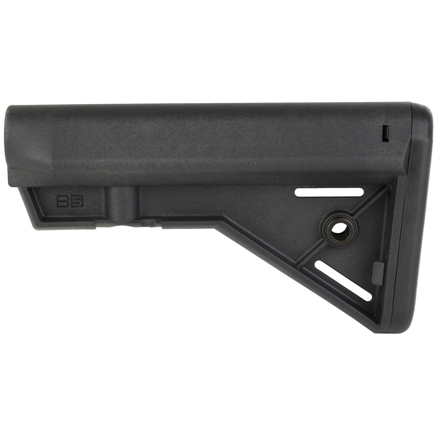 B5 Bravo Stk Fixed Mil-spec, Color: Black