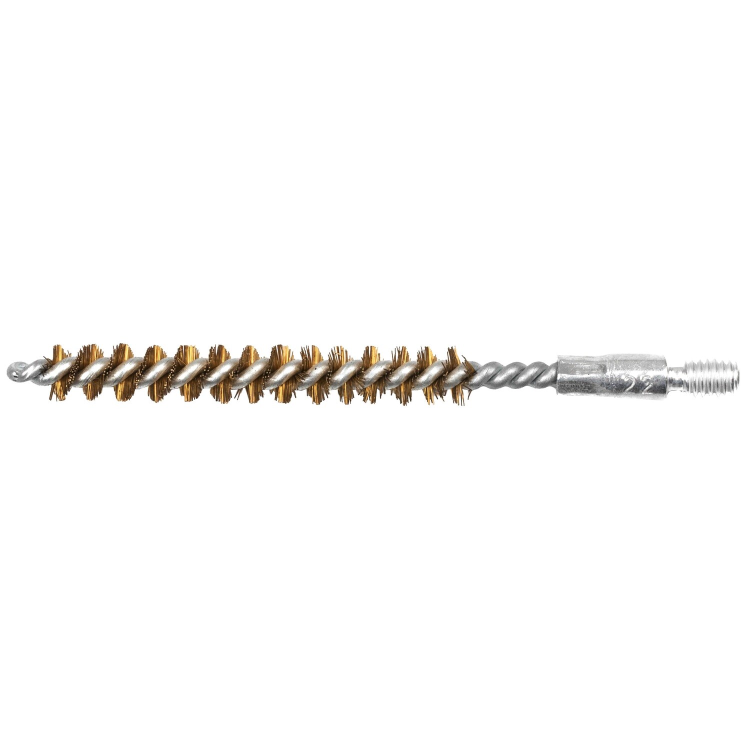 B/c Bronze Bore Brush, Size: 22/223/556