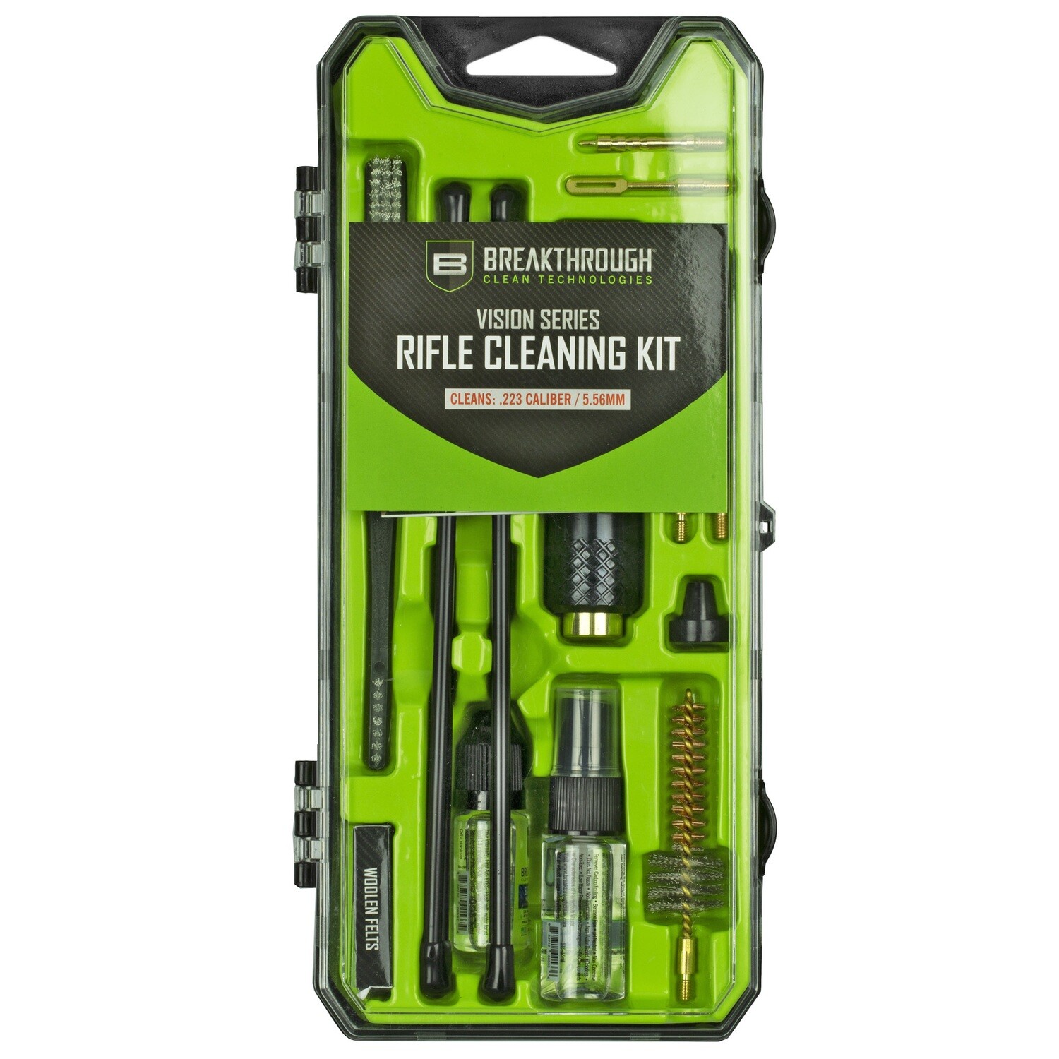 Breakthru Vision Cln Kit Ar-15