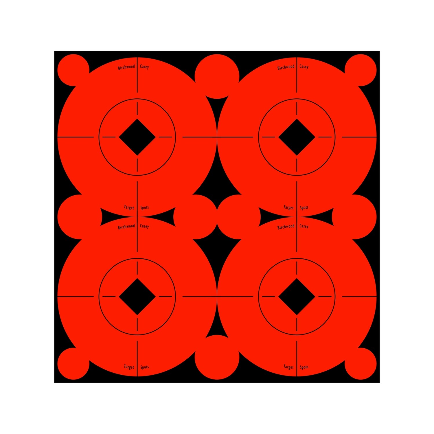 B/c Target Spots 40-3