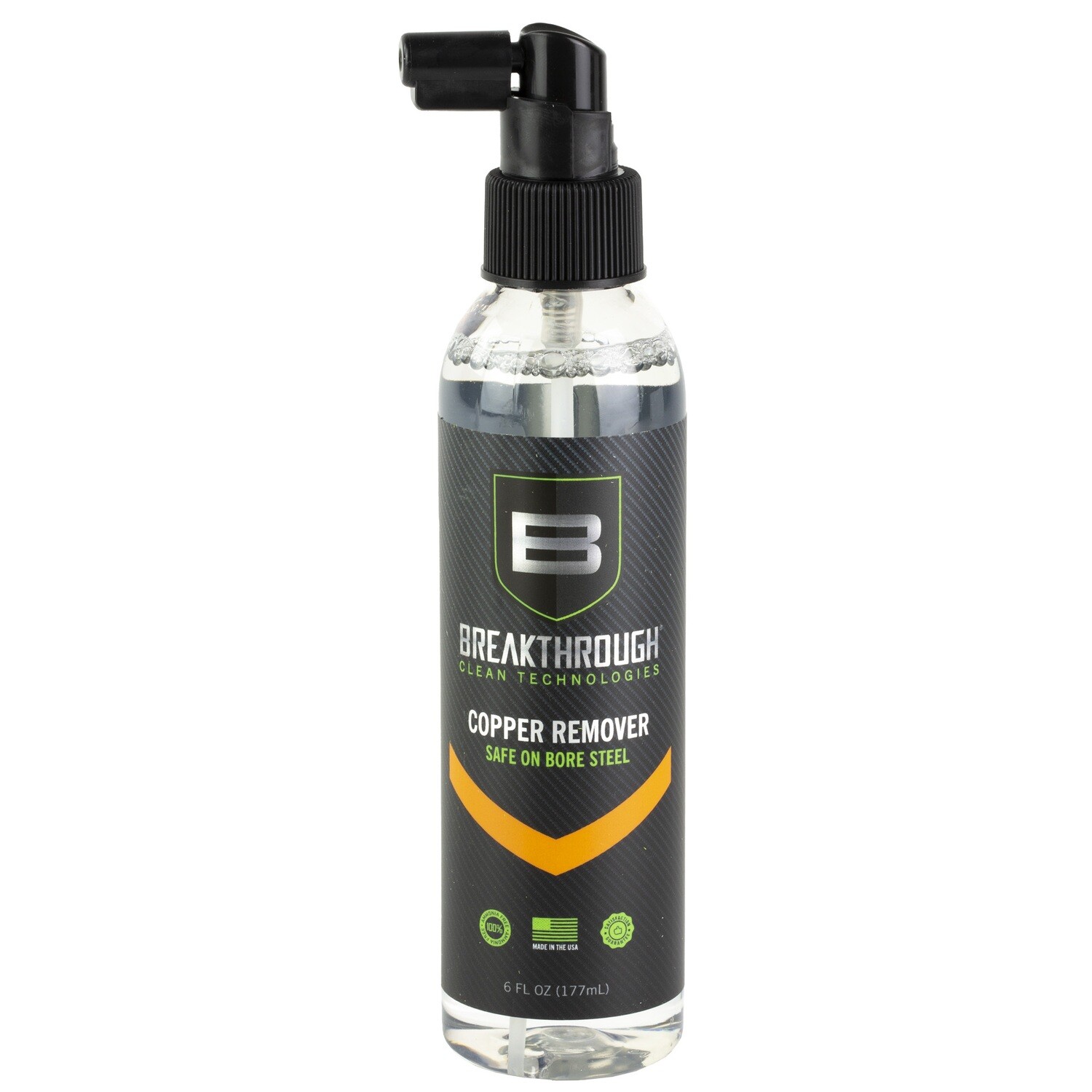 Bct Copper Remover 6oz Pump Spray