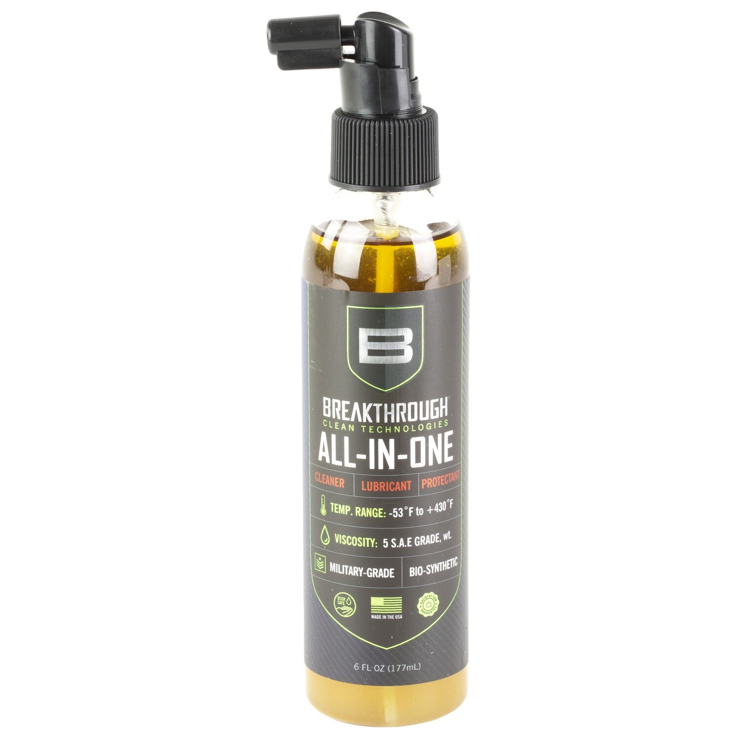 Bct Battle Born All-in-one Clp, Size: 6oz
