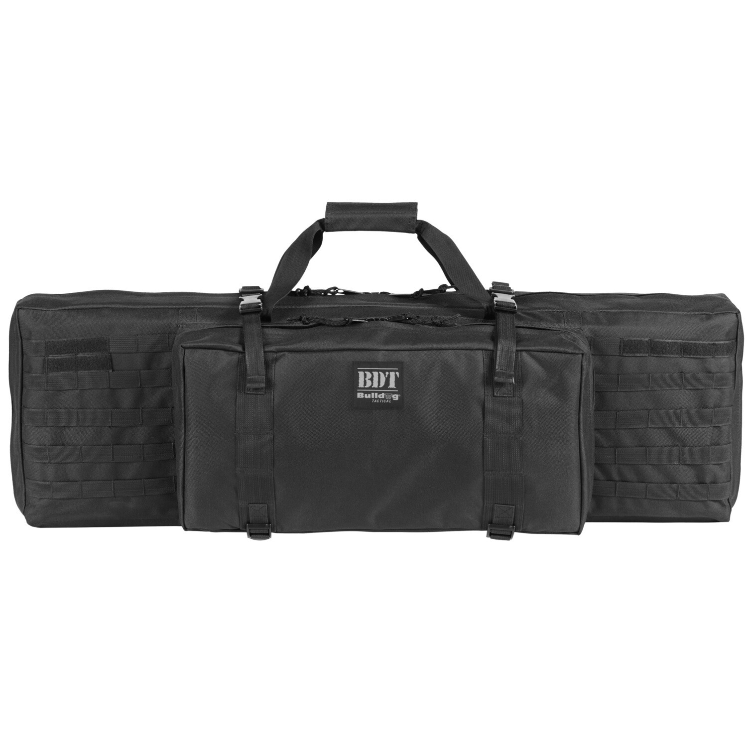 Bulldog Tact Single Rifle, Size: 38", Color: Black