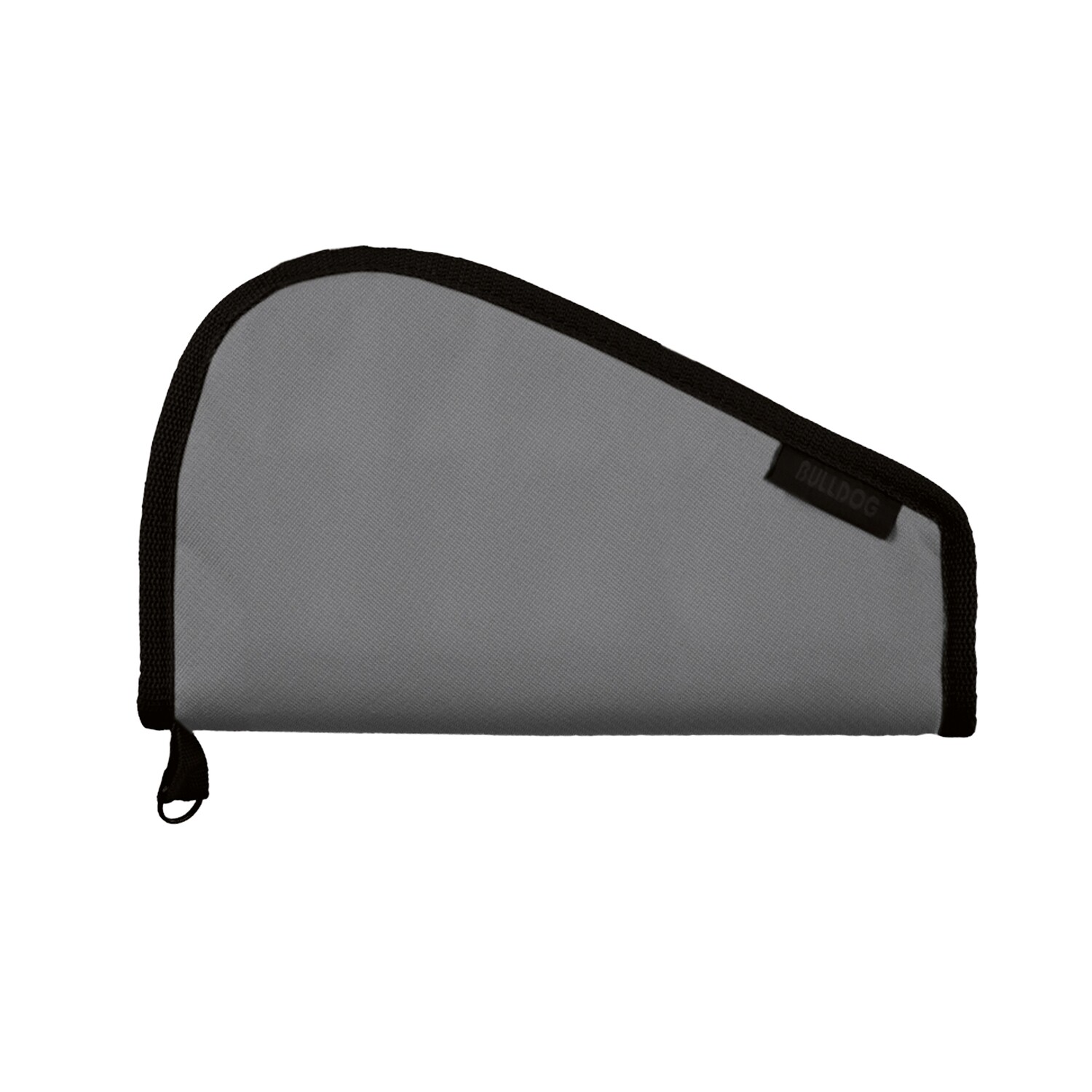 Bulldog Pstl Rug Med Grey Wo/hndl