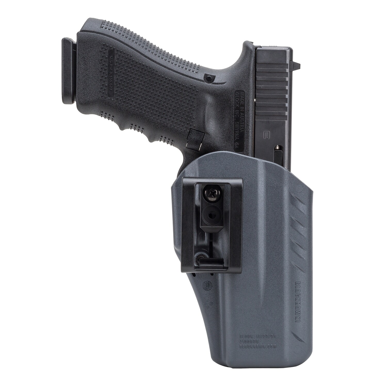 Bh Arc Iwb For Glk 17/22/31 Ambi Gry